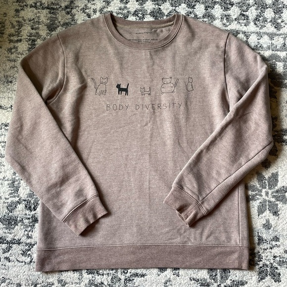 Grey cozy sweater - Picture 1 of 2